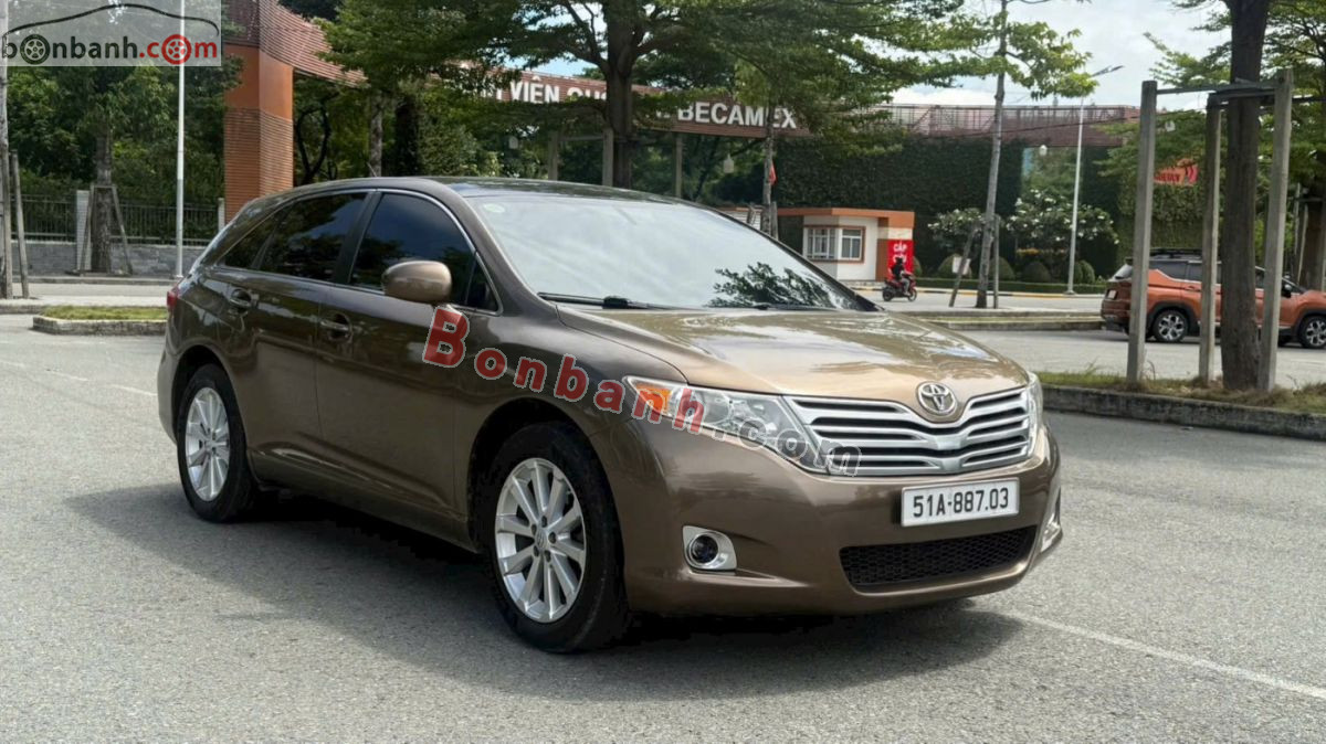 Toyota Venza 2.7 2009 - 439 Triệu 3
