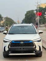 Bán xe Toyota Corolla Cross 2021 1.8HV giá 795 Triệu - Thái Nguyên