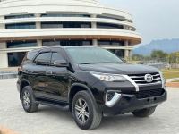 Bán xe Toyota Fortuner 2.4G 4x2 MT 2019 giá 750 Triệu - Thái Nguyên