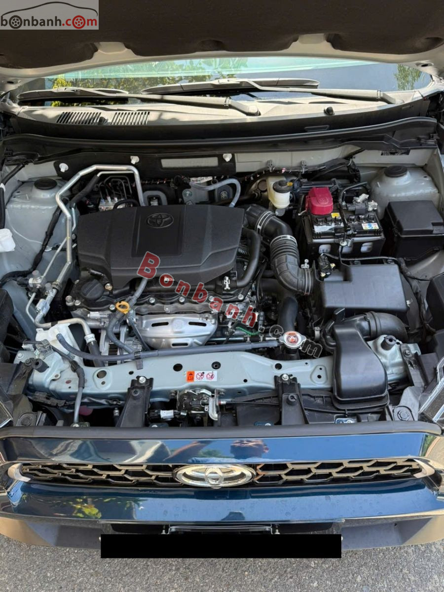 Toyota Yaris Cross 1.5 D-CVT 2025 - 625 Triệu 8