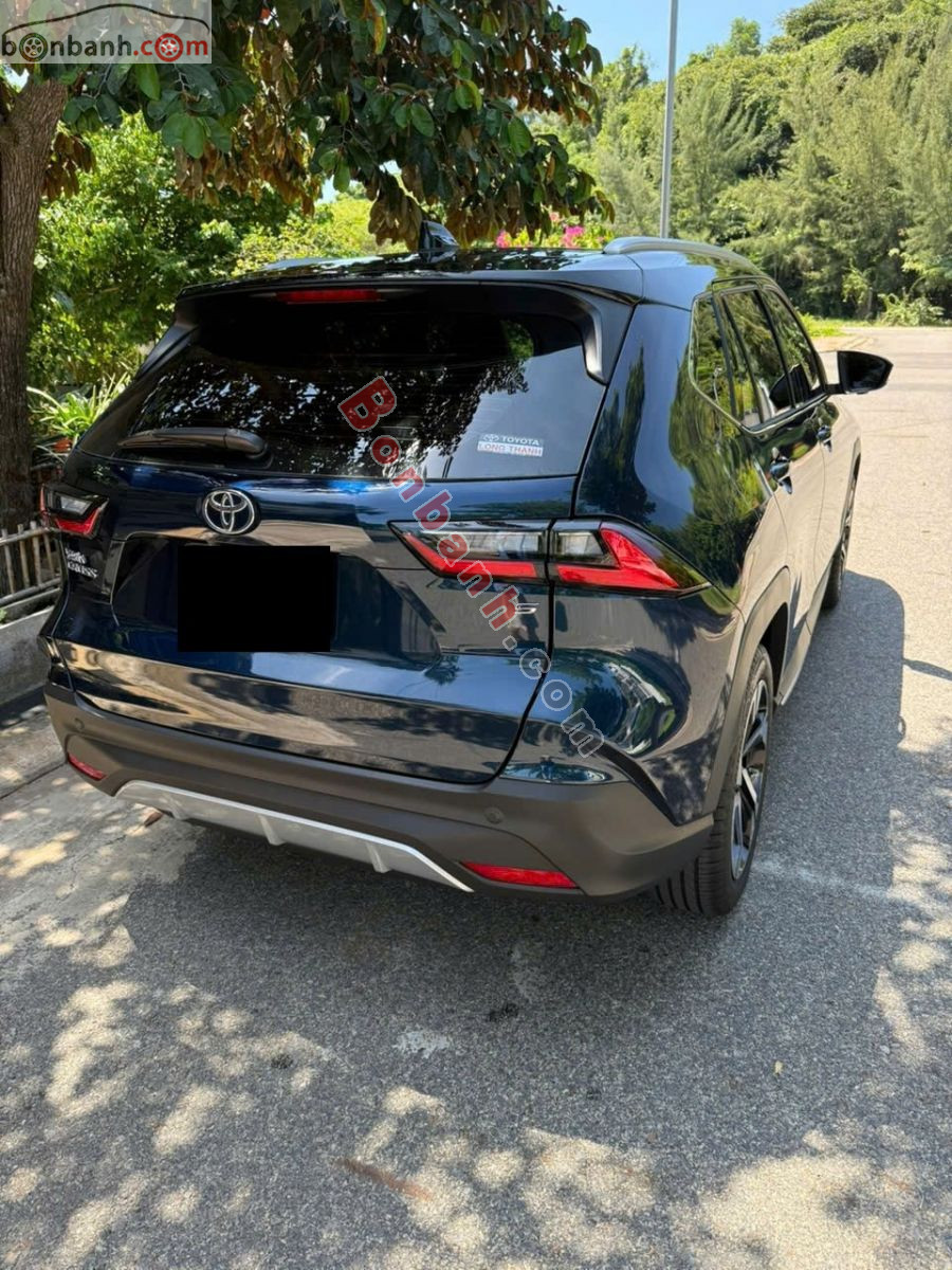 Toyota Yaris Cross 1.5 D-CVT 2025 - 625 Triệu 3