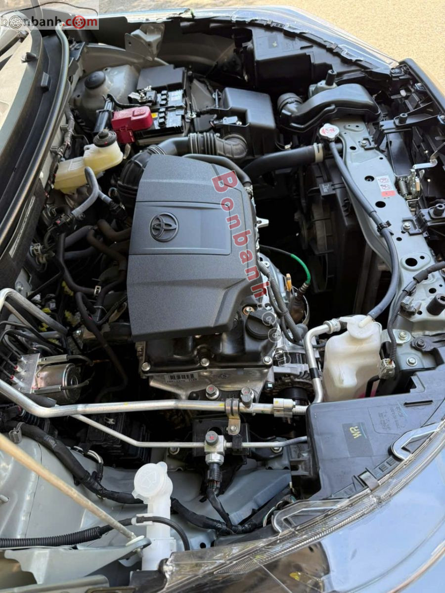 Toyota Yaris Cross 1.5 D-CVT 2025 - 625 Triệu 10