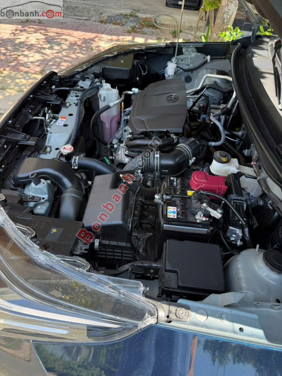 Toyota Yaris Cross 1.5 D-CVT 2025 - 625 Triệu 9
