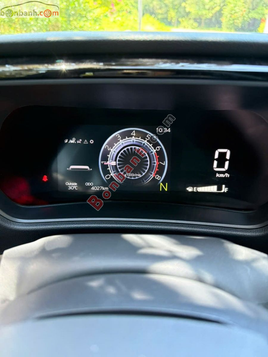Toyota Yaris Cross 1.5 D-CVT 2025 - 625 Triệu 4