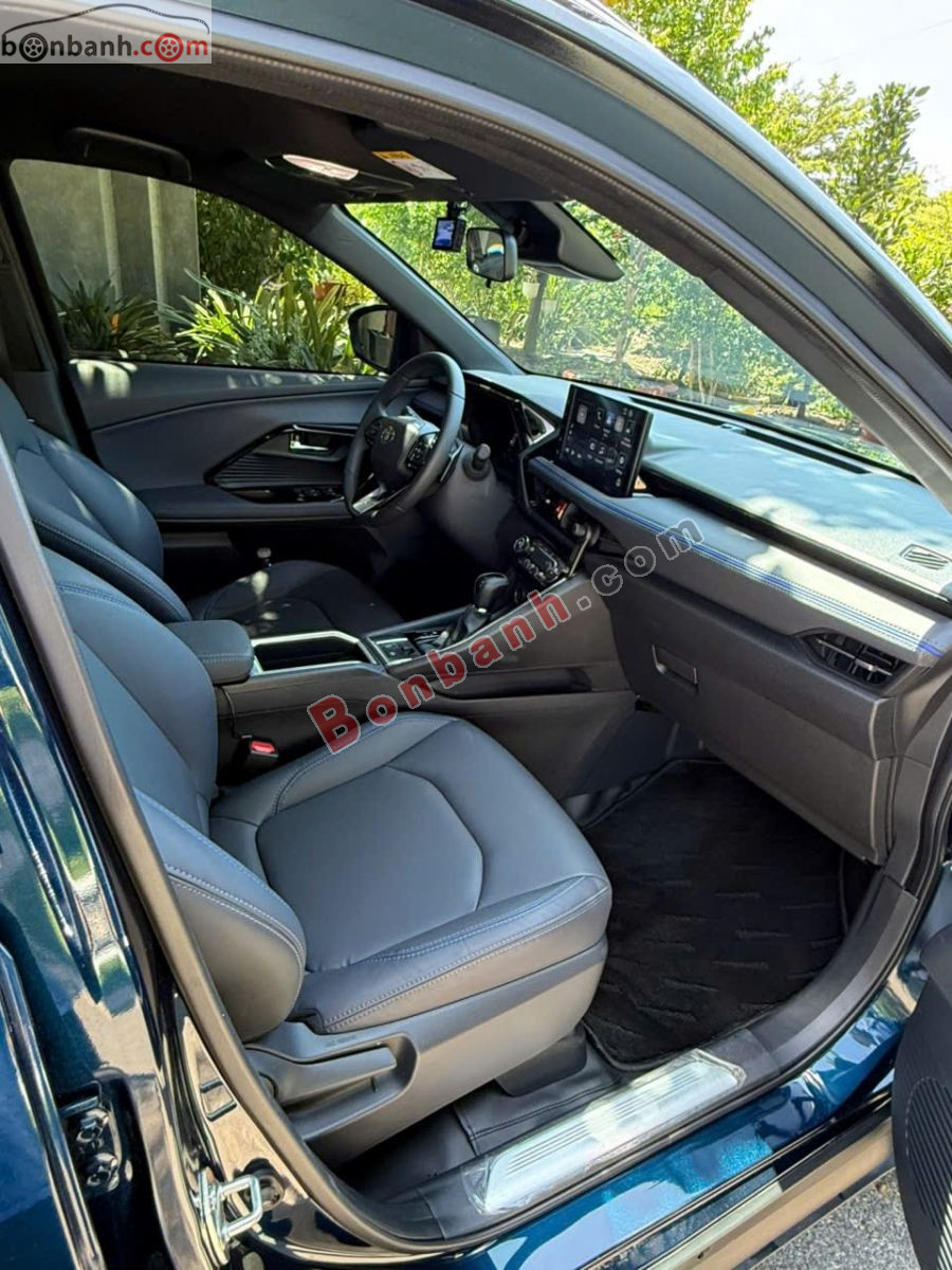 Toyota Yaris Cross 1.5 D-CVT 2025 - 625 Triệu 6