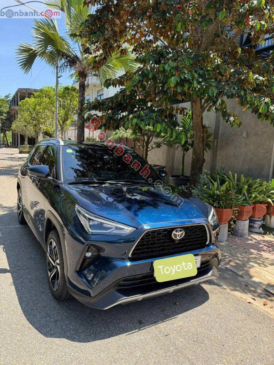 Toyota Yaris Cross 1.5 D-CVT 2025 - 625 Triệu