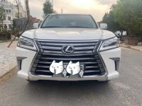 Bán xe Lexus LX 2016 570 giá 4 Tỷ 650 Triệu - Hà Nội