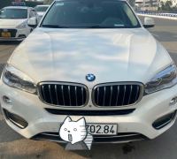 Bán xe BMW X6 xDrive35i 2016 giá 1 Tỷ 450 Triệu - Hà Nội
