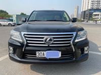 Bán xe Lexus LX 2010 570 giá 1 Tỷ 730 Triệu - Hà Nội