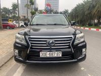 Bán xe Lexus LX 2010 570 giá 1 Tỷ 670 Triệu - Hà Nội