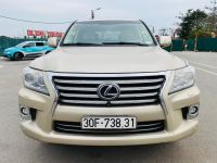 Bán xe Lexus LX 2014 570 giá 2 Tỷ 920 Triệu - Hà Nội