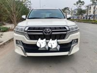 Bán xe Toyota Land Cruiser 2016 VX.R 4.6 V8 giá 4 Tỷ 200 Triệu - Hà Nội