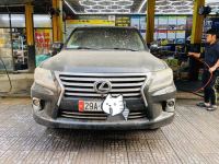 Bán xe Lexus LX 2012 570 giá 2 Tỷ 250 Triệu - Hà Nội
