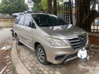 Bán xe Toyota Innova 2016 2.0E giá 280 Triệu - Hà Nội