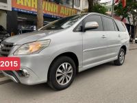 Bán xe Toyota Innova 2015 2.0E giá 345 Triệu - Hà Nội