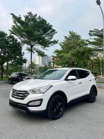 Bán xe Hyundai SantaFe 2.2L 2015 giá 595 Triệu - Hà Nội