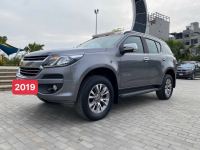 Bán xe Chevrolet Trailblazer 2019 LTZ 2.5L VGT 4x4 AT giá 660 Triệu - Hà Nội