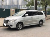 Bán xe Toyota Innova 2016 2.0E giá 345 Triệu - Hà Nội