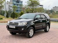Bán xe Toyota Fortuner 2010 2.7V 4x4 AT giá 305 Triệu - Hà Nội