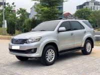 Bán xe Toyota Fortuner 2014 2.7V 4x4 AT giá 405 Triệu - Hà Nội