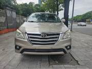 Bán xe Toyota Innova 2015 2.0G giá 439 Triệu - Hà Nội