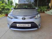 Bán xe Toyota Vios 2014 1.5E giá 235 Triệu - Đăk Lăk