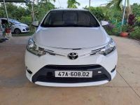 Bán xe Toyota Vios 2015 1.5E giá 238 Triệu - Đăk Lăk