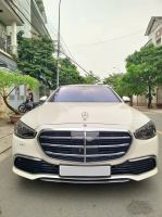 Bán xe Mercedes Benz S class 2021 S450 Luxury giá 4 Tỷ 599 Triệu - Hà Nội