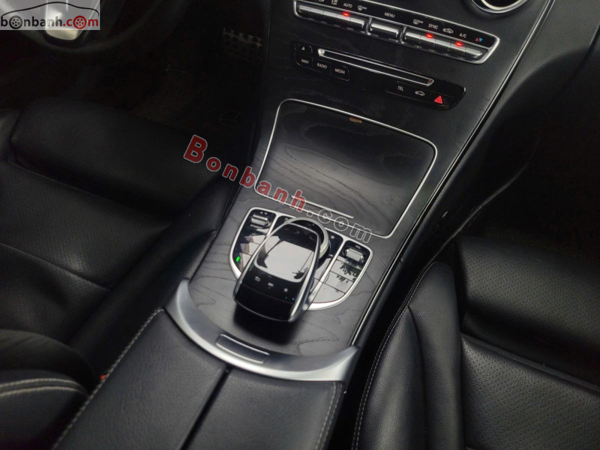 Mercedes Benz C class C200 2017 - 585 Triệu 5