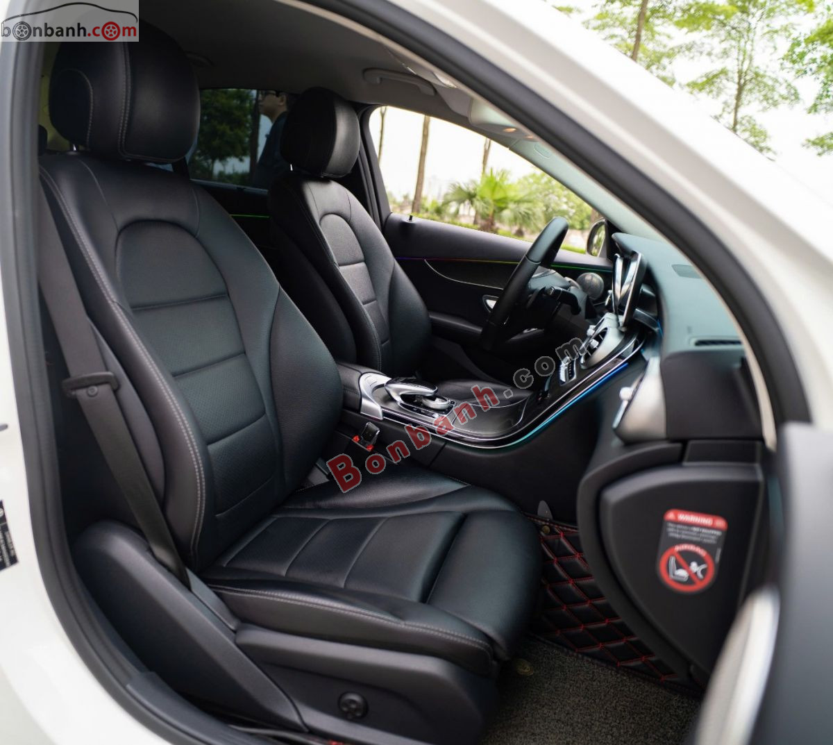 Mercedes Benz C class C200 2017 - 585 Triệu 8