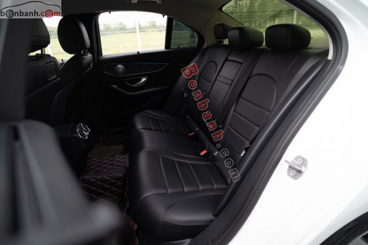 Mercedes Benz C class C200 2017 - 585 Triệu 9