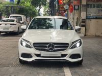 Bán xe Mercedes Benz C class 2017 C200 giá 585 Triệu - Hà Nội