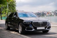 Bán xe Mercedes Benz S class 2022 S450 4Matic Maybach giá 6 Tỷ 199 Triệu - Hà Nội