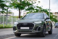 Bán xe Audi Q5 2021 Sportback Sline 45 TFSI Quattro giá 1 Tỷ 589 Triệu - Hà Nội