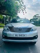 Bán xe Toyota Fortuner 2013 2.7V 4x2 AT giá 390 Triệu - Hà Nội