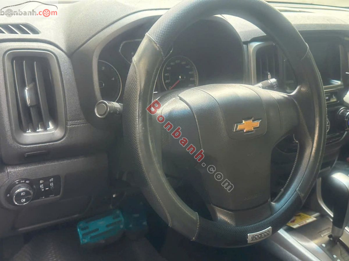Chevrolet Trailblazer LT 2.5L VGT 4x2 AT 2018 - 399 Triệu 6