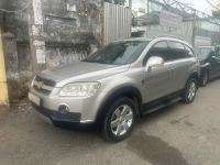 Bán xe Chevrolet Captiva 2008 LTZ 2.4 AT giá 166 Triệu - TP HCM