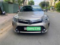 Bán xe Toyota Camry 2017 2.5Q giá 586 Triệu - TP HCM