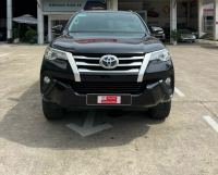 Bán xe Toyota Fortuner 2017 2.4G 4x2 MT giá 740 Triệu - TP HCM