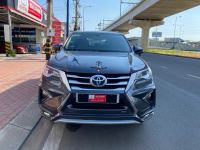 Bán xe Toyota Fortuner 2.4G 4x2 MT 2018 giá 740 Triệu - TP HCM