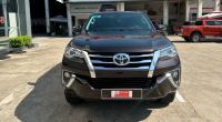 Bán xe Toyota Fortuner 2.4G 4x2 AT 2019 giá 900 Triệu - TP HCM