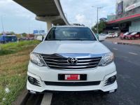 Bán xe Toyota Fortuner TRD Sportivo 4x2 AT 2016 giá 615 Triệu - TP HCM