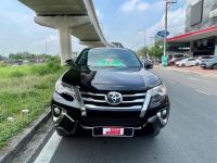 Bán xe Toyota Fortuner 2.7V 4x2 AT 2017 giá 750 Triệu - TP HCM