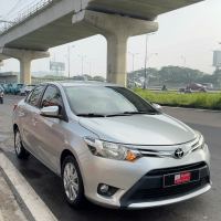 Bán xe Toyota Vios 2015 1.5E giá 285 Triệu - TP HCM