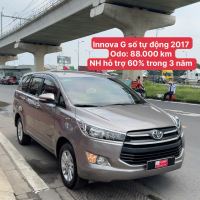 Bán xe Toyota Innova 2017 2.0G giá 580 Triệu - TP HCM