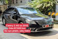 Bán xe Toyota Camry 2010 2.4G giá 430 Triệu - TP HCM