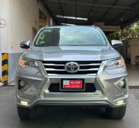 Bán xe Toyota Fortuner 2017 2.7V 4x2 AT giá 730 Triệu - TP HCM