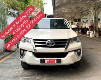 Bán xe Toyota Fortuner 2019 2.7V 4x2 AT giá 825 Triệu - TP HCM