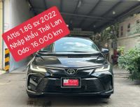 Bán xe Toyota Corolla altis 2022 1.8G giá 660 Triệu - TP HCM