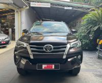 Bán xe Toyota Fortuner 2019 2.4G 4x2 MT giá 760 Triệu - TP HCM